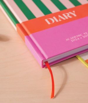 Printed Diary